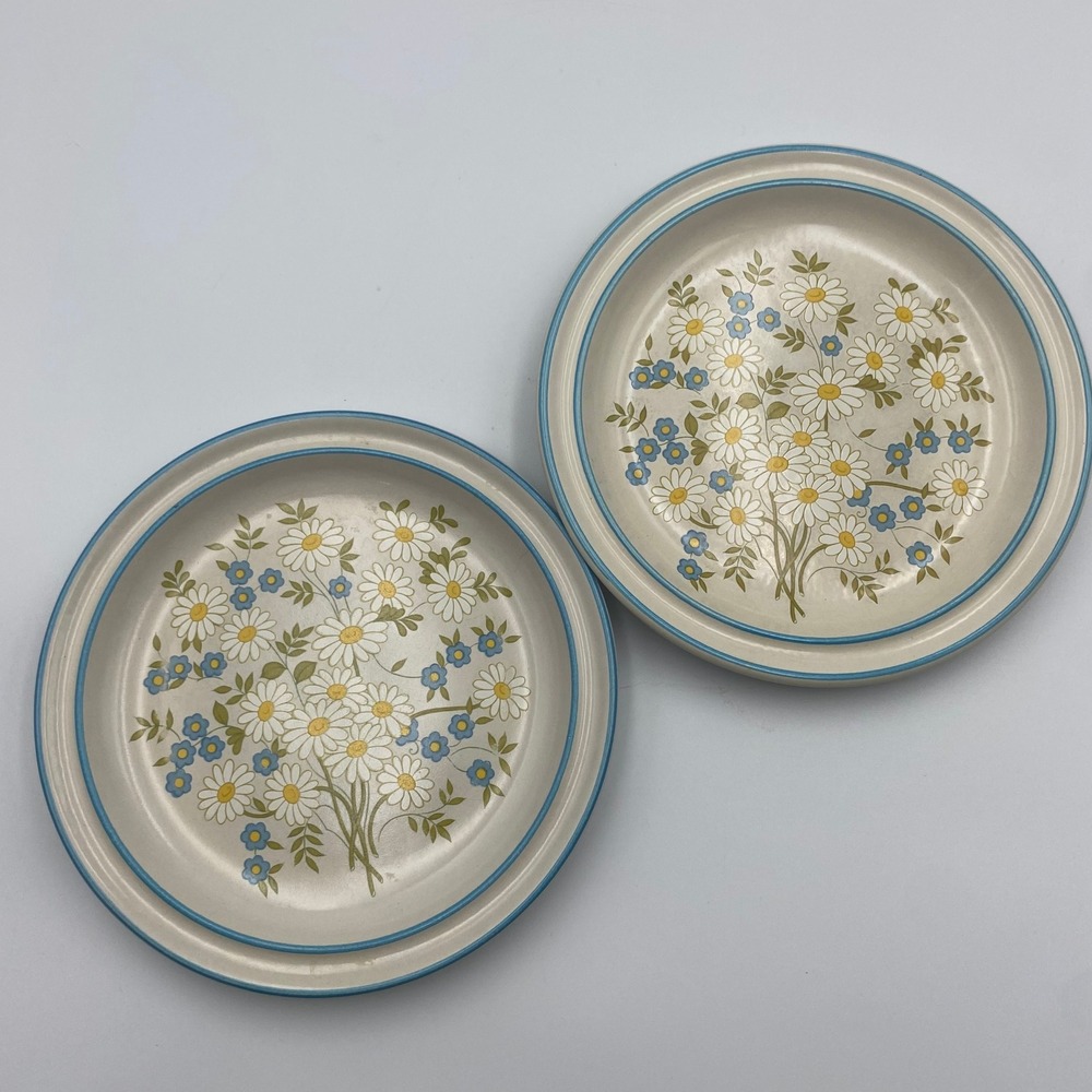 Mastercraft Fairfield Salad Plates Set of 2 International China Japan SY-6013